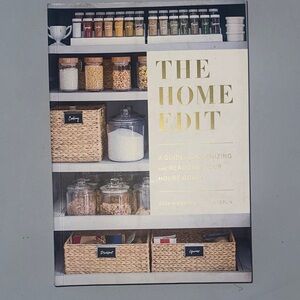 The Home Edit Hardcover Book